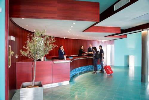 LH Pedraladda Resort, Lobby