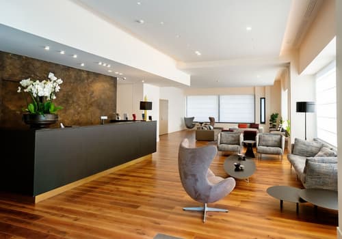 Hotel Politeama, Reception