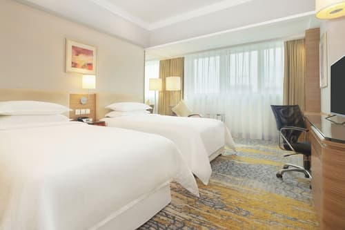 Four Points by Sheraton Shanghai, Pudong, Room