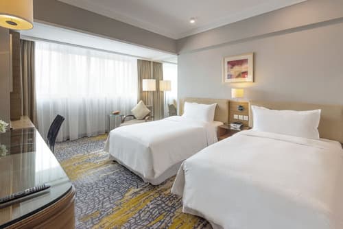 Four Points by Sheraton Shanghai, Pudong, Room