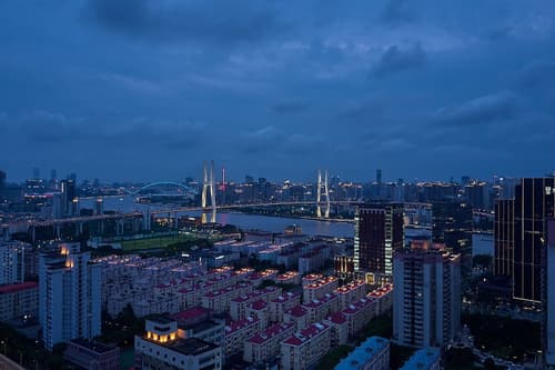 Four Points by Sheraton Shanghai, Pudong, Room