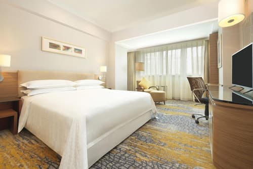 Four Points by Sheraton Shanghai, Pudong, Primary image