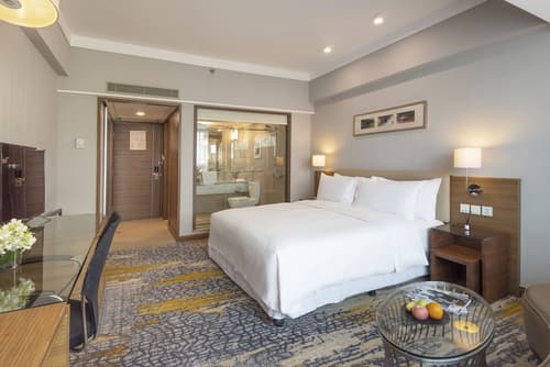 Four Points by Sheraton Shanghai, Pudong, Room