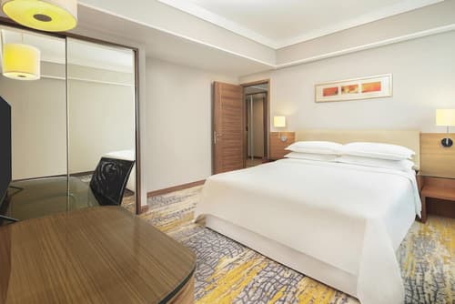 Four Points by Sheraton Shanghai, Pudong, Room
