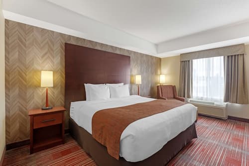 Best Western Plus Muskoka Inn, Room
