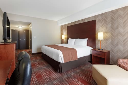 Best Western Plus Muskoka Inn, Room