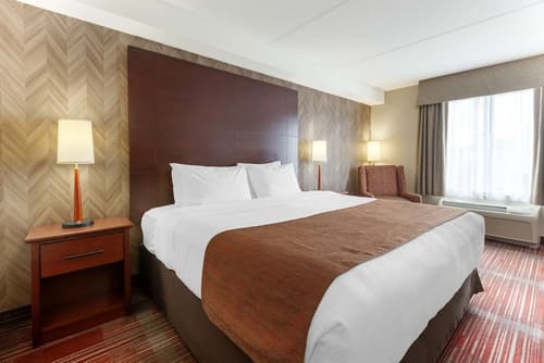 Best Western Plus Muskoka Inn, Room