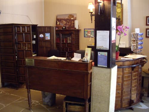 Hôtel Du Pont Vieux, Reception