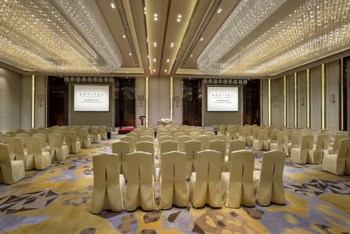 Grand Mercure Xian Renmin Square, Meeting facility