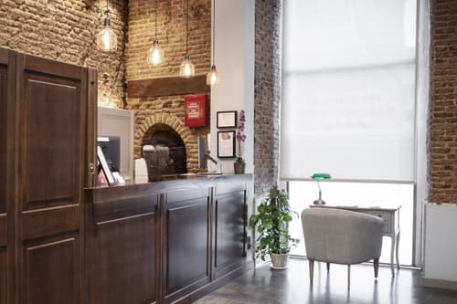 Petit Palace Plaza del Carmen, Reception