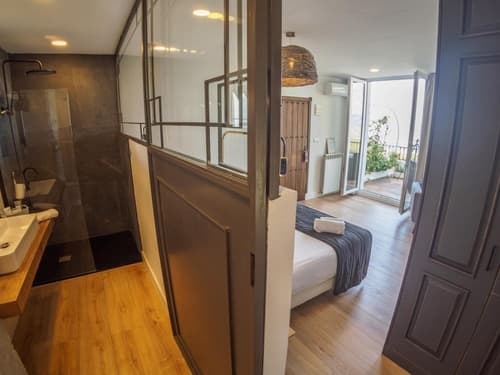 El Balcón de Nieves, Room