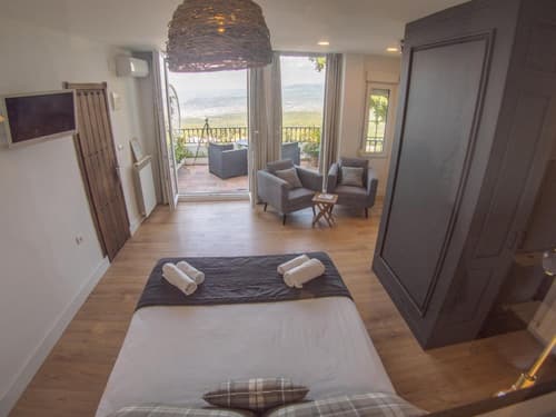 El Balcón de Nieves, Room