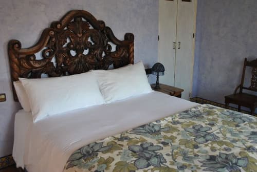 El Rincon De Las Descalzas, Room