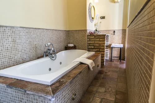 El Rincon De Las Descalzas, Room