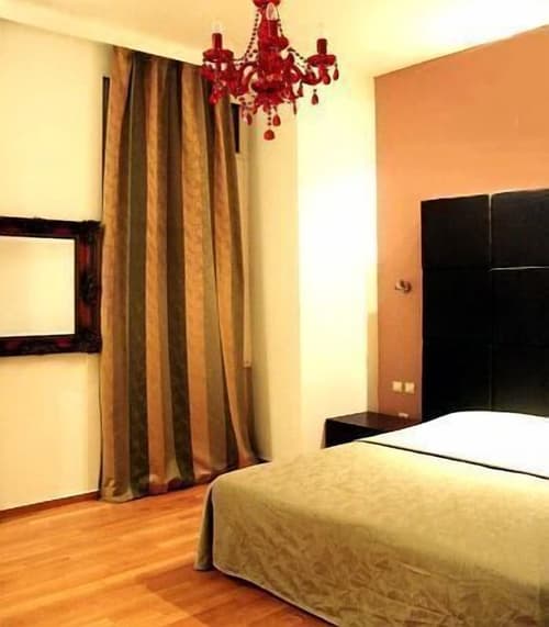 Art Hotel Athens, Room