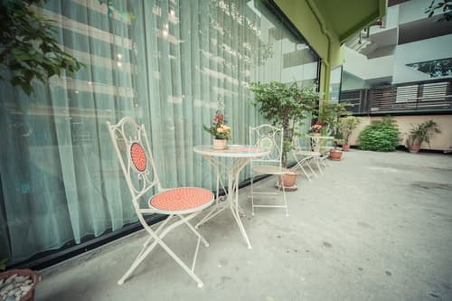 The Seasons Bangkok Huamark, Breakfast area