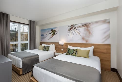 Ermitage du Lac - Les Suites Tremblant, Room