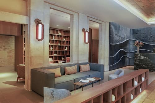 Hotel Medinaceli New reopening 2025, Lobby