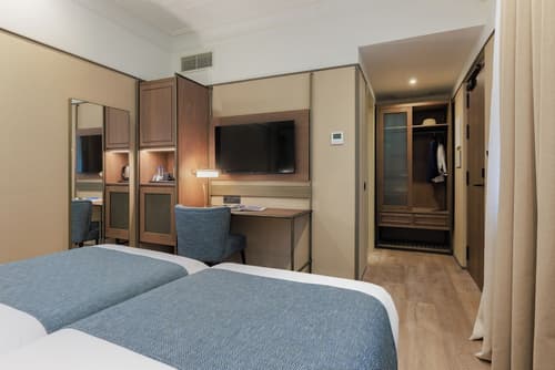 Hotel Medinaceli New reopening 2025, Room