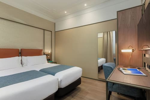 Hotel Medinaceli New reopening 2025, Room