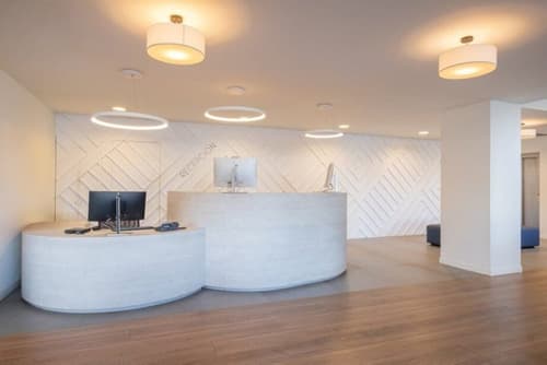 Dorma Sardinero, Lobby