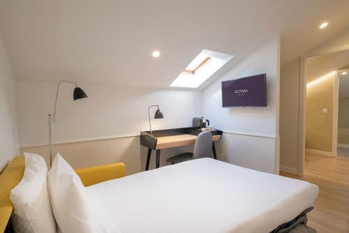 Dorma Sardinero, Room