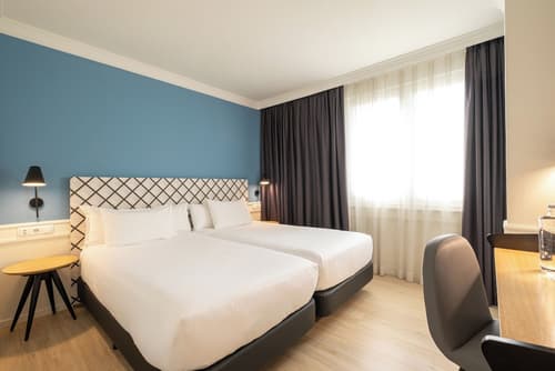 Dorma Sardinero, Room