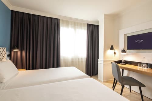 Dorma Sardinero, Room