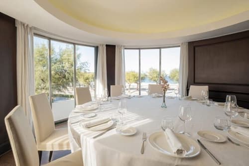 Dorma Sardinero, Restaurant