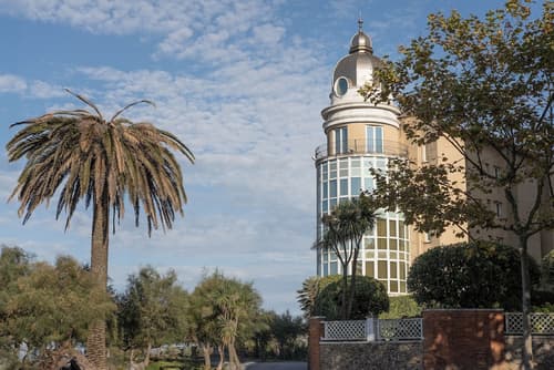 Dorma Sardinero, Exterior