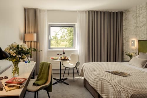 The Hoban Hotel Killkenny, Room