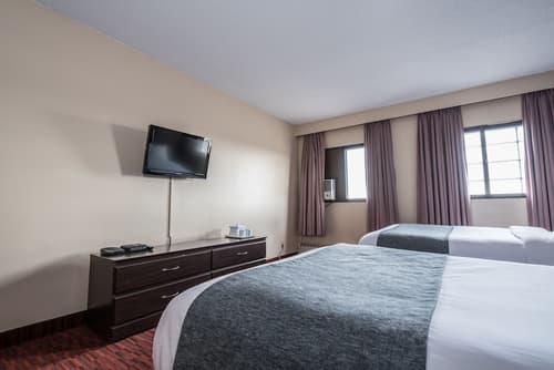 Argyll Plaza Hotel, Room