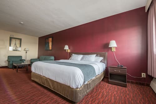 Argyll Plaza Hotel, Room