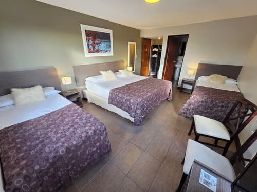 Hosteria Puerto San Julian, Room