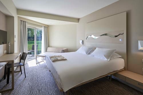 Richmond Nua Wellness -Spa - Adults Only, Room