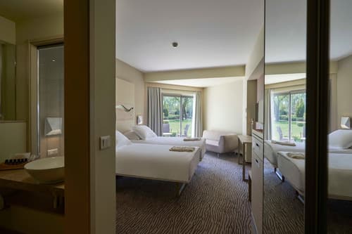 Richmond Nua Wellness -Spa - Adults Only, Room