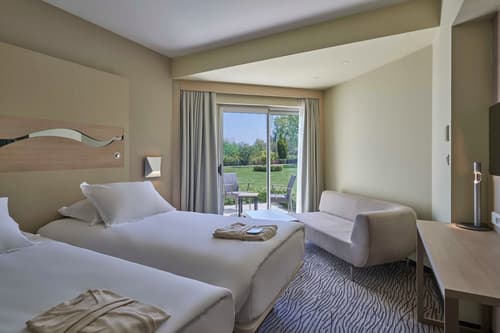 Richmond Nua Wellness -Spa - Adults Only, Room