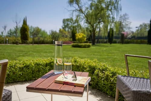 Richmond Nua Wellness -Spa - Adults Only, Terrace/patio