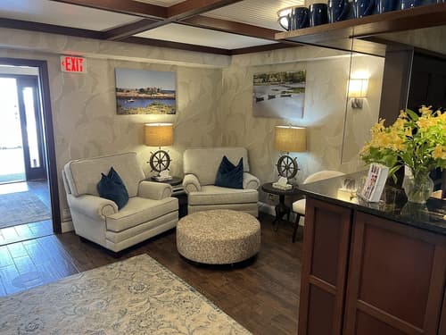 Kings Port Inn, Reception