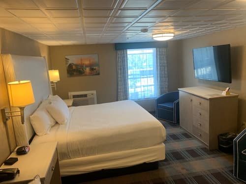 Kings Port Inn, Room