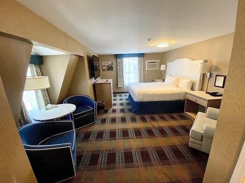 Kings Port Inn, Room
