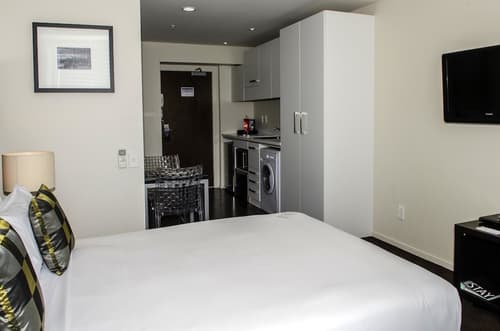 The Quadrant Hotel & Suites, Room