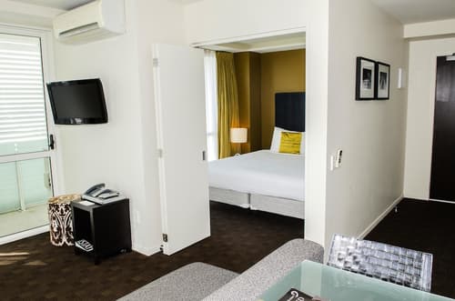 The Quadrant Hotel & Suites, Room