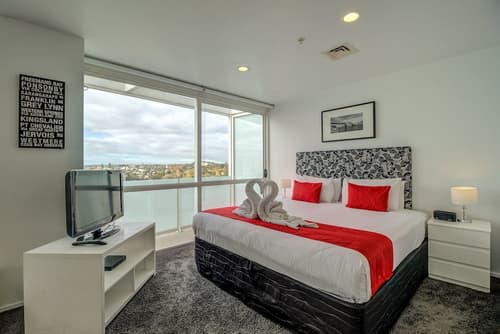 The Quadrant Hotel & Suites, Room