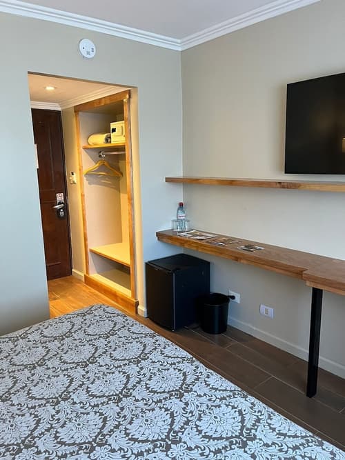 Kenton Palace Bariloche, Room