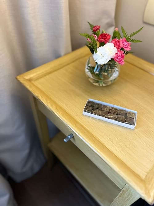 Kenton Palace Bariloche, Room