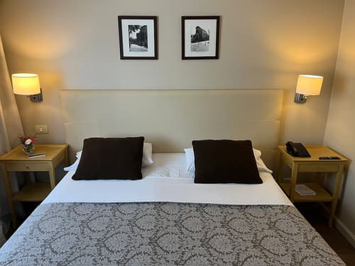 Kenton Palace Bariloche, Room