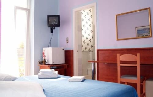 Hotel Diethnes, Room