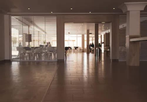 Minura Hotel Sur Menorca, Lobby