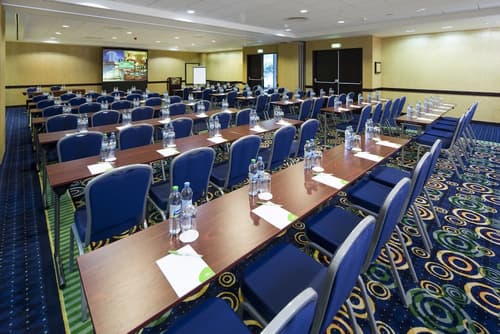 Courtyard by Marriott Prague City, Meeting facility